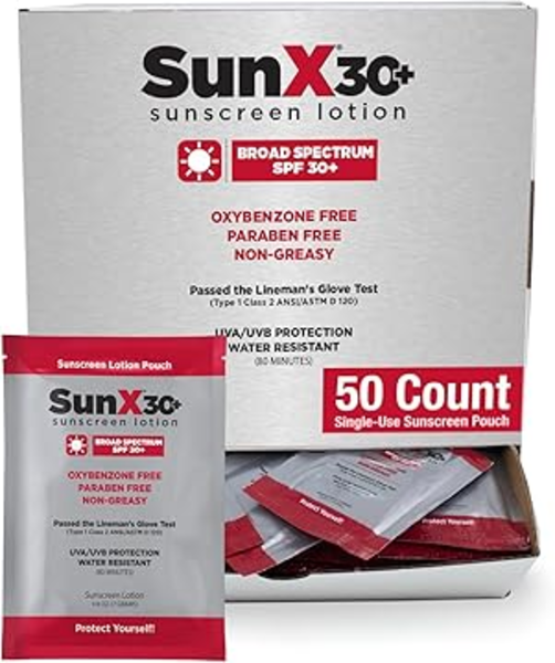 Sunscreen Lotion